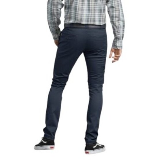 Dickies Mens Flex Work Pants Skinny Fit Straight Leg 30x32 NEW WITH TAGS!! - Picture 3 of 5